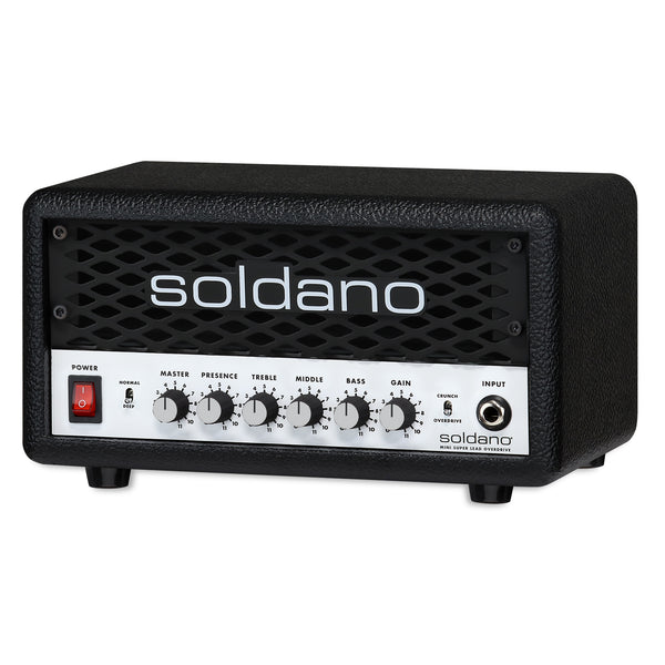 SOLDANO SLO Mini Head