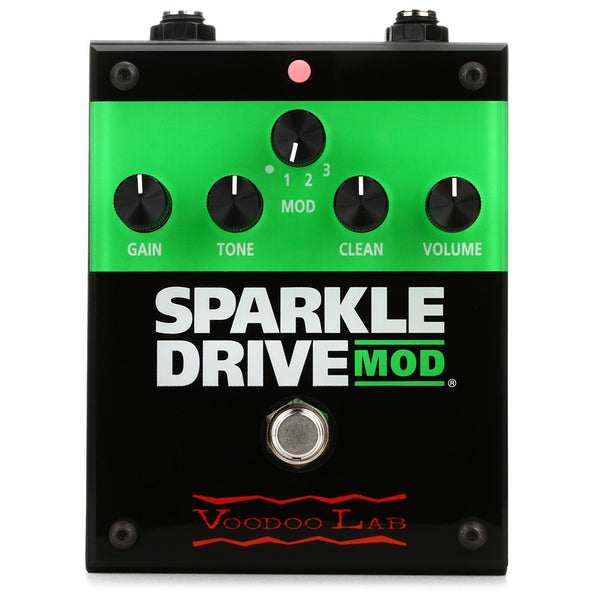 Voodoo Lab Sparkle Drive Mod
