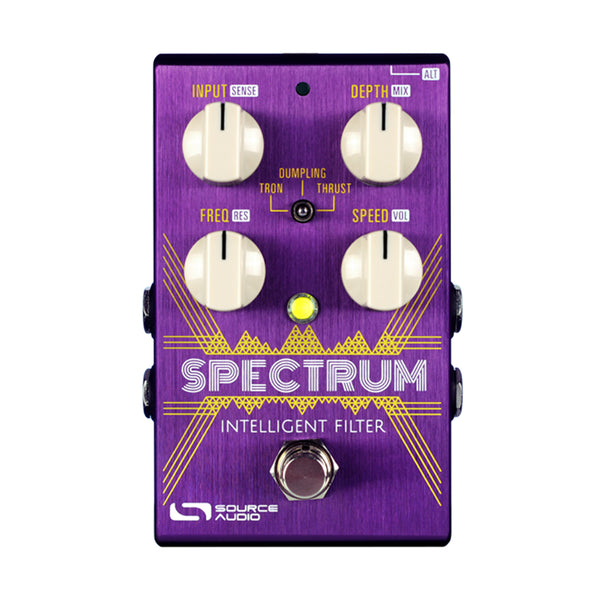 Source Audio One Series Spectrum Intelligent Filter