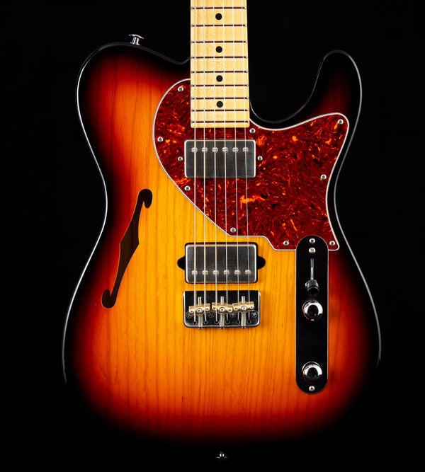 Suhr Alt T, 3 Tone Burst,Maple
