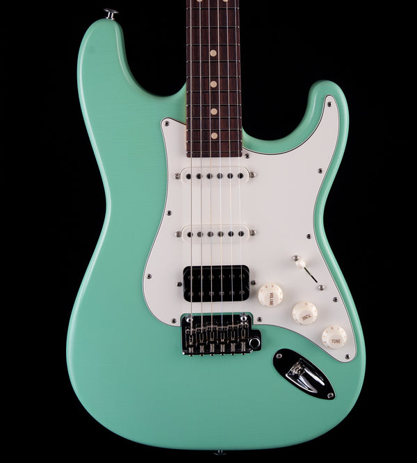 Suhr Classic S Antique, Surf Green, HSS, Rosewood, SSCII