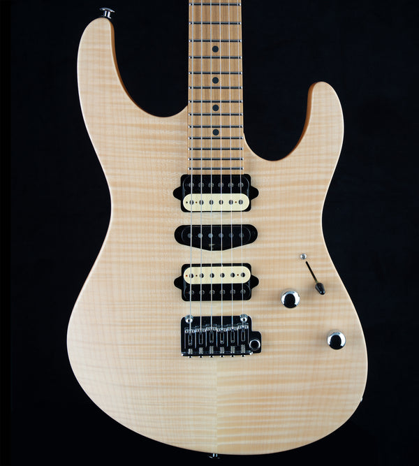 Suhr Limited Edition Modern Satin Flame HSH Natural