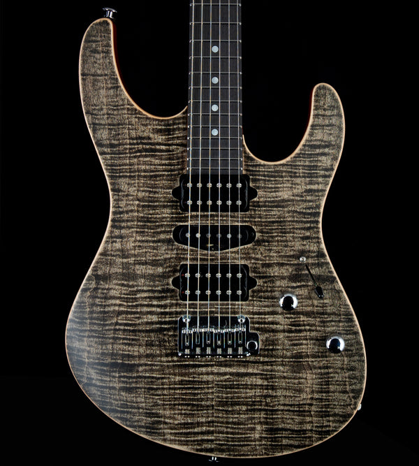 Suhr Custom Modern Trans Charcoal