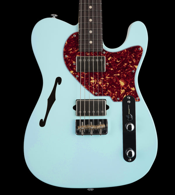 Suhr Alt T, Sonic Blue