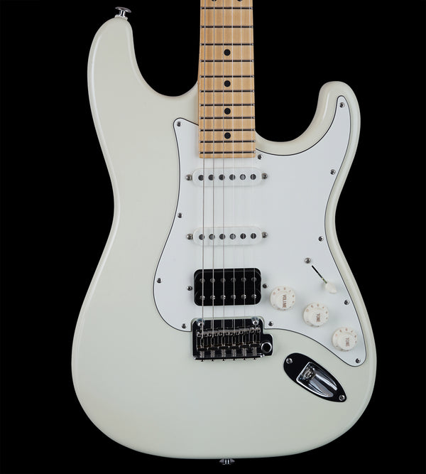 Suhr Classic S, Olympic White, HSS, Maple, SSCII