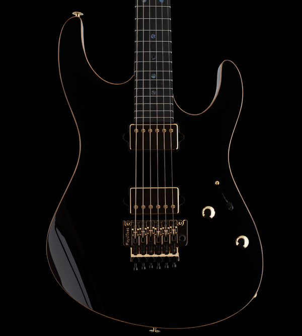 Suhr Custom Modern, Black