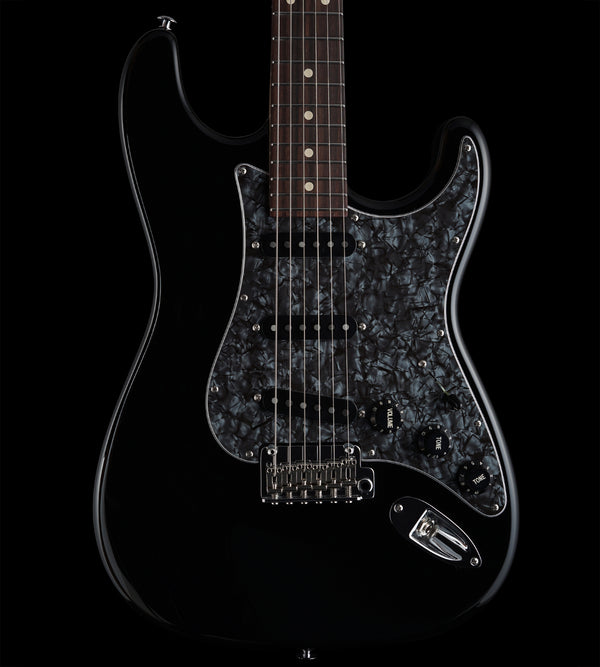 Suhr Classic S Custom, Black