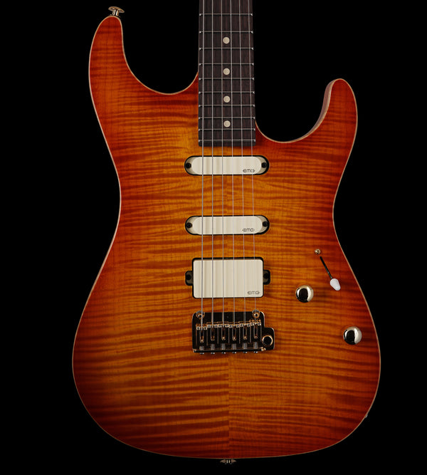 Suhr Standard Legacy Limited Edition Aged Suhr Burst