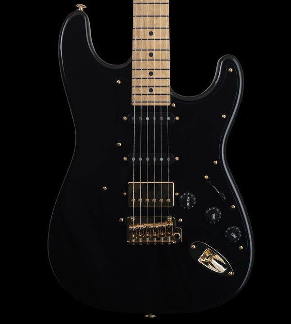 Suhr Mateus Asato Signature Classic S - Black