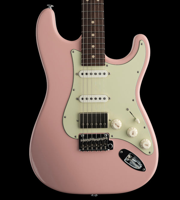 Suhr Mateus Asato Signature Classic S - Shell Pink