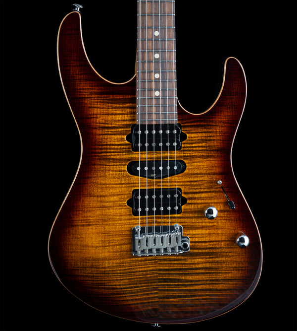 Suhr Modern Plus, Bengal Burst, HSH, Pau Ferro