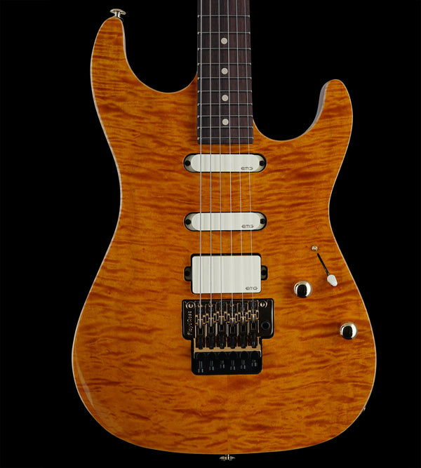 Suhr Standard Legacy Limited Edition Trans Caramel