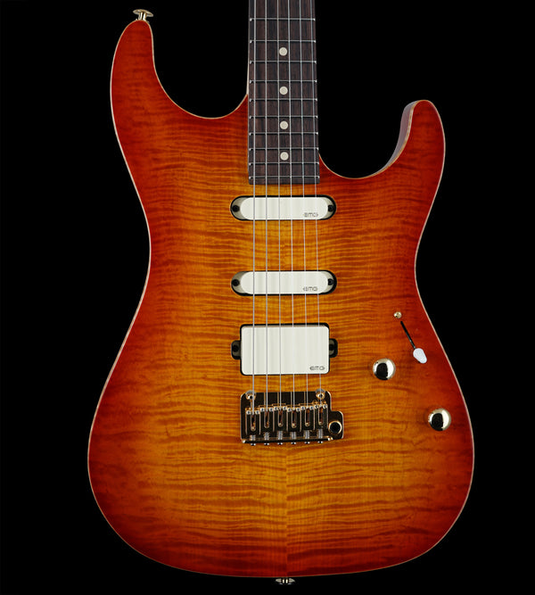 Suhr Standard Legacy Limited Edition Aged Cherry Burst
