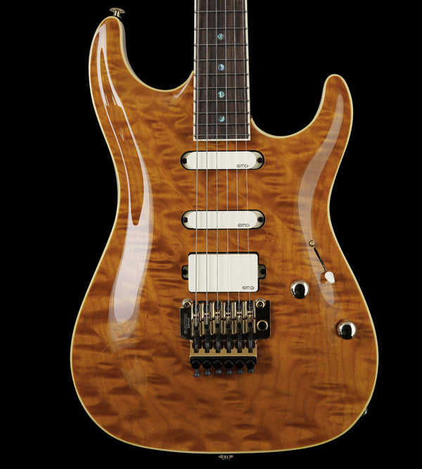 Suhr Standard Carve Top - Mark Knopfler Specs