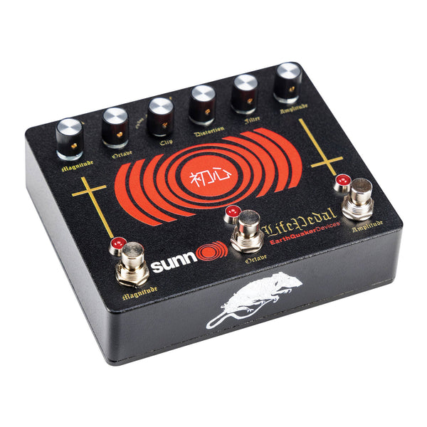 EarthQuaker Devices Sunn O))) Life Pedal