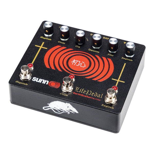 EarthQuaker Devices Sunn O))) Life Pedal