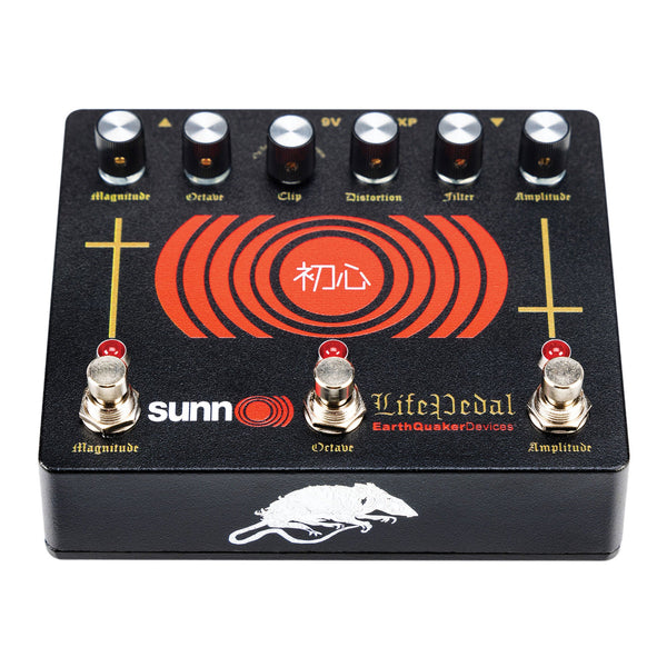 EarthQuaker Devices Sunn O))) Life Pedal