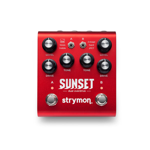 Strymon Sunset