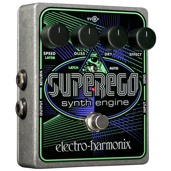 EHX Superego Synth Engine