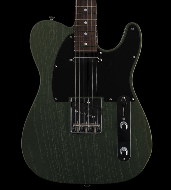 Taey Kang Classic T - Metallic Fastback Green