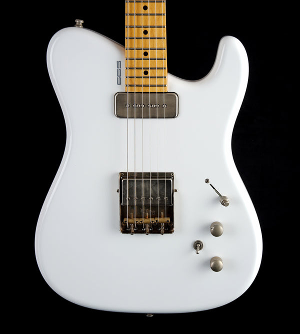 Tausch 665 RAW - Olympic White
