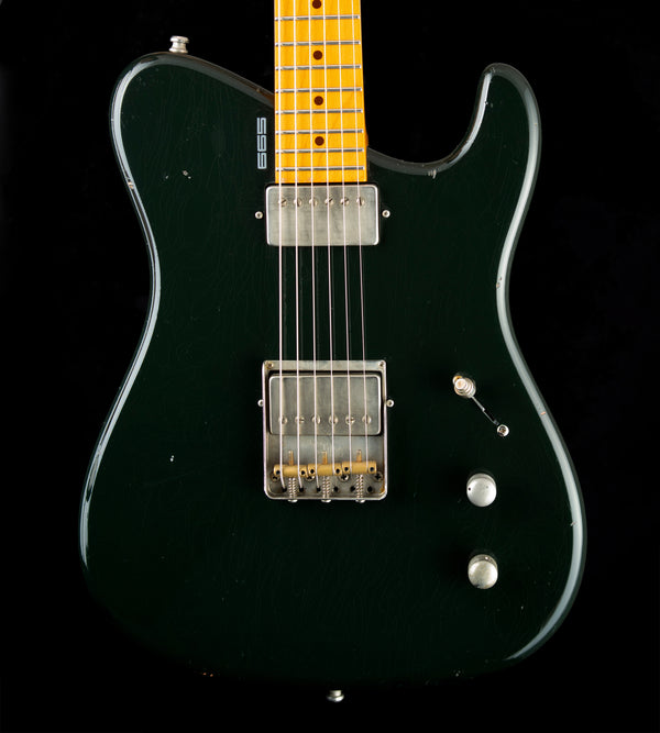 Tausch 665 RAW - Phthalo Green