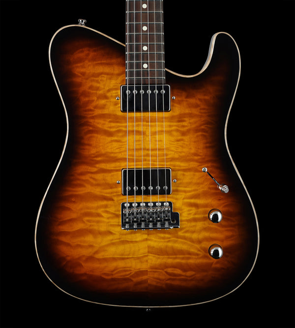 Tausch 665 DeLuxe - Sunburst
