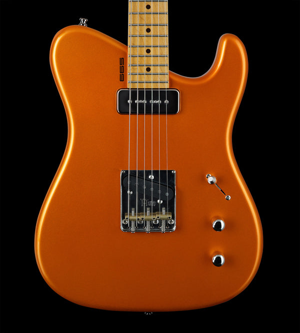 Tausch 665 RAW - Candy Orange