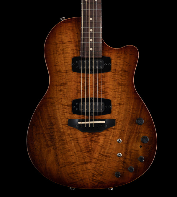 Tom Anderson Crowdster Plus 2 - Koa Top