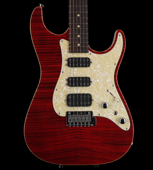 Tom Anderson Drop Top Classic - Sweet & Sour Sauce Red
