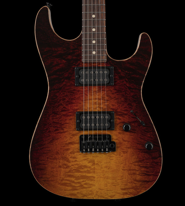 Tom Anderson Drop Top - Fire WakeSurf