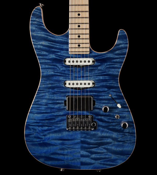 Tom Anderson Drop Top - Jack's Pacific Blue
