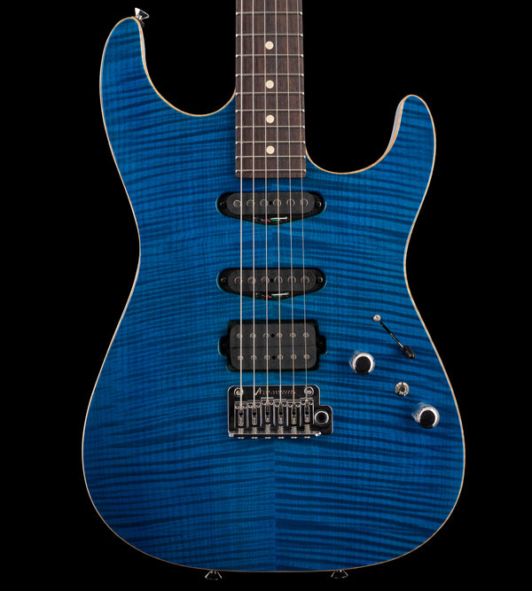 Tom Anderson Drop Top - Transparent Blue