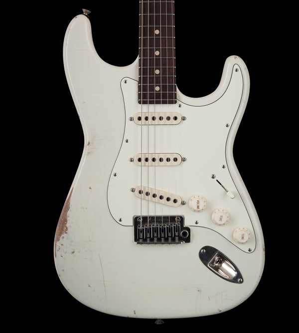 Tom Anderson Icon Classic In-Distress - Olympic White