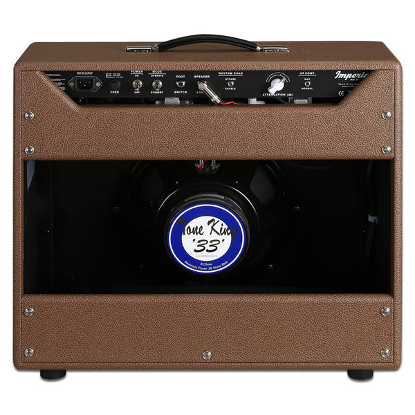Tone King Imperial mkII Combo - Brown
