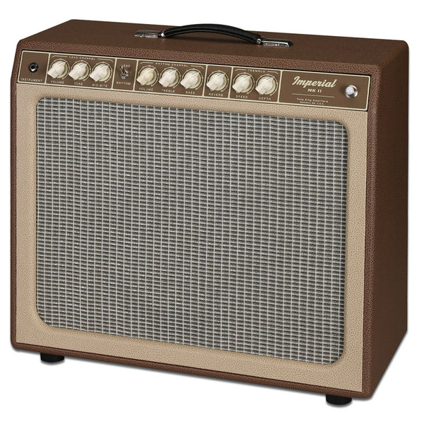 Tone King Imperial mkII Combo - Brown