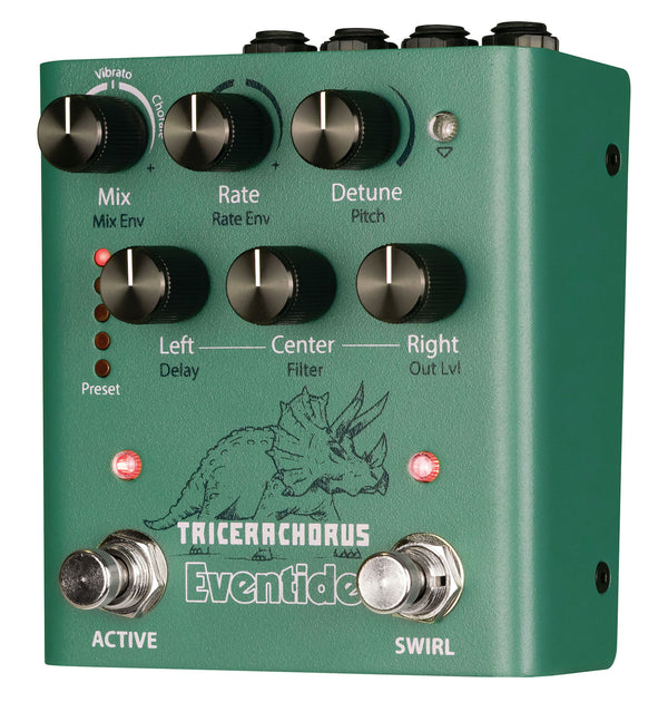 Eventide TriceraChorus Pedal