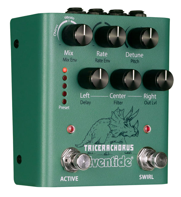 Eventide TriceraChorus Pedal