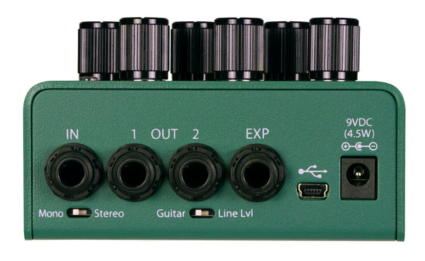 Eventide TriceraChorus Pedal