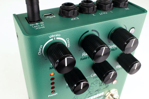 Eventide TriceraChorus Pedal