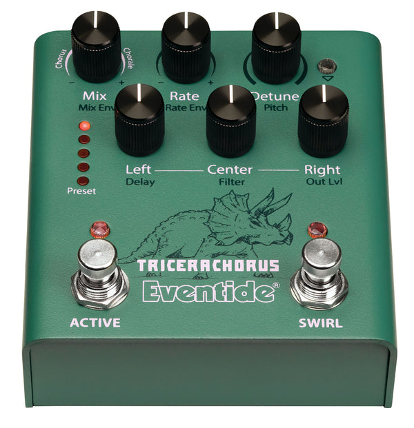 Eventide TriceraChorus Pedal