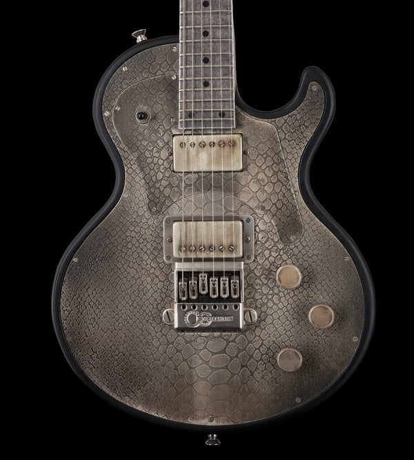 James Trussart Steeltop Custom