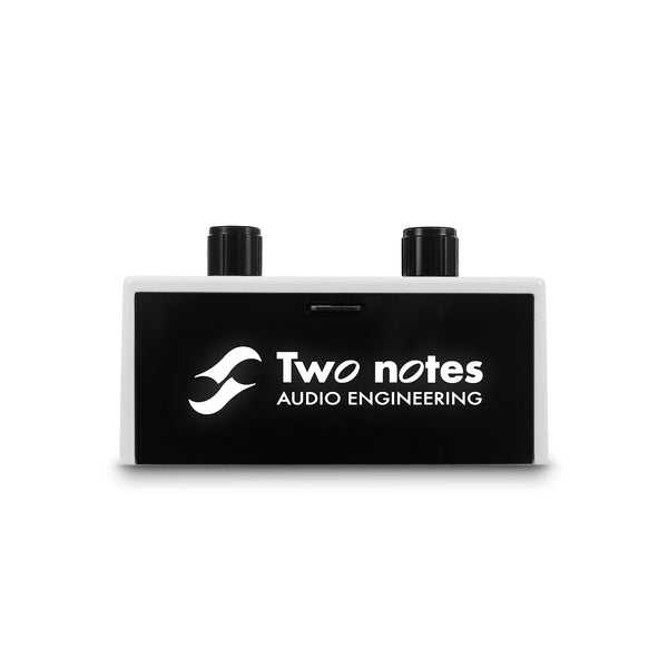 Two Notes Torpedo C.A.B. M+