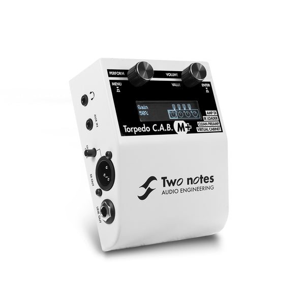 Two Notes Torpedo C.A.B. M+