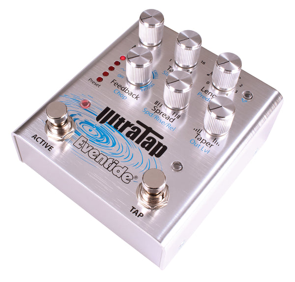 Eventide UltraTap Pedal