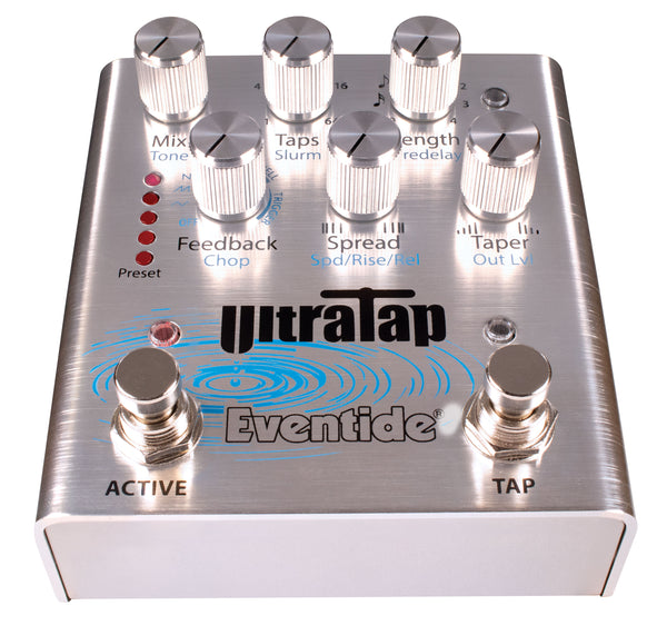 Eventide UltraTap Pedal