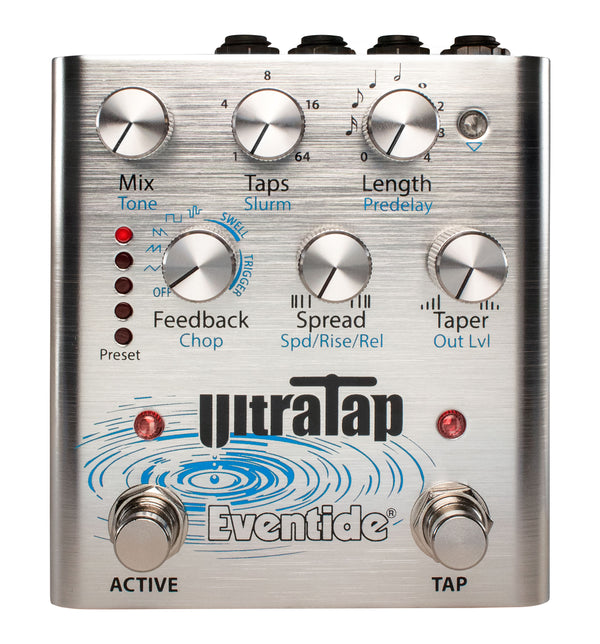 Eventide UltraTap Pedal