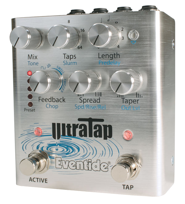 Eventide UltraTap Pedal