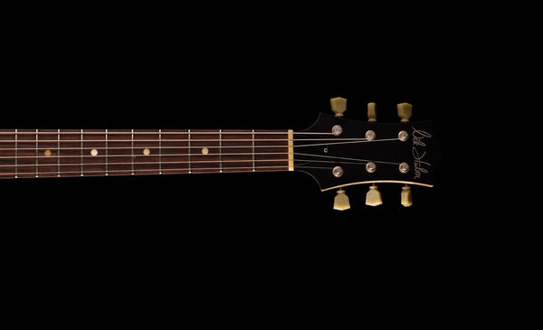 Nik Huber Krautster II - Worn Onyx Black preowned