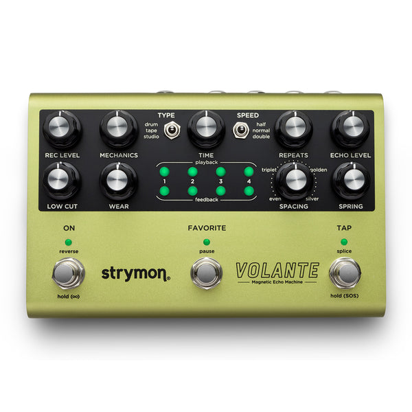 Strymon Volante